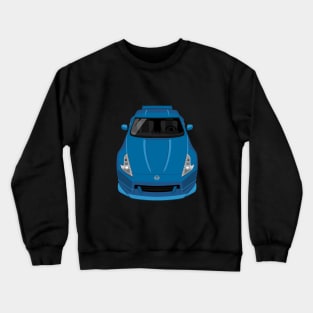 370Z Z34 Body kit 2015-2020 - Blue Crewneck Sweatshirt